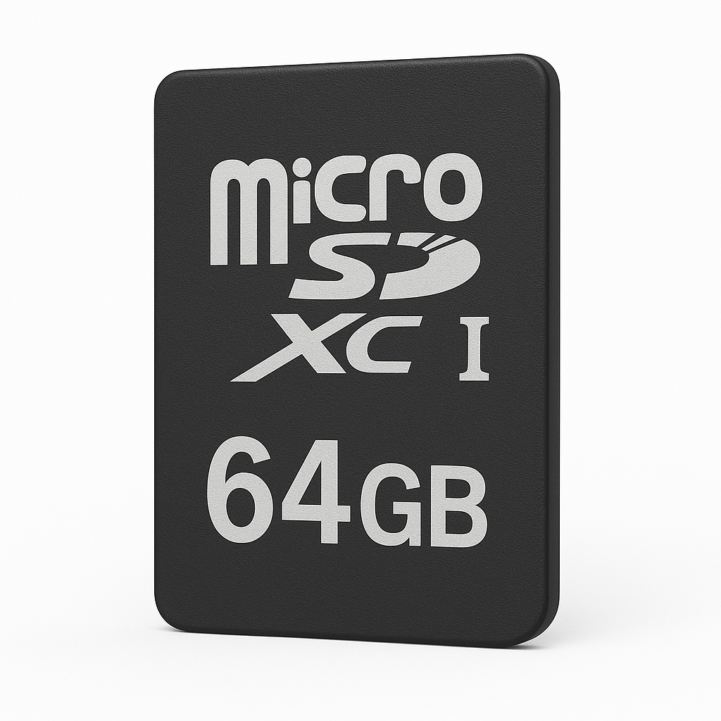 64GB SD-Kaart