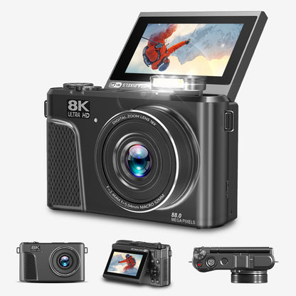 K&L - 8K 88MP - WiFi