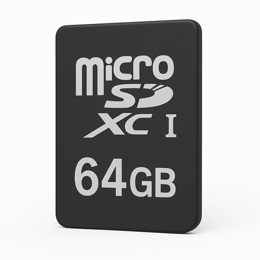 64GB SD-Kaart