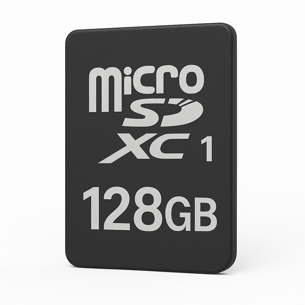 128GB SD-kaart