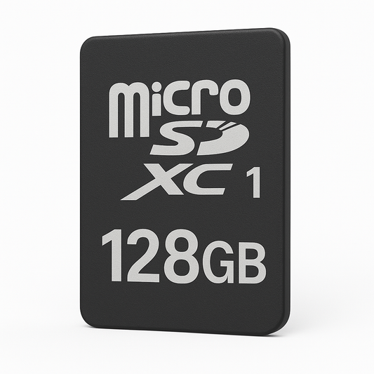 128GB SD-kaart