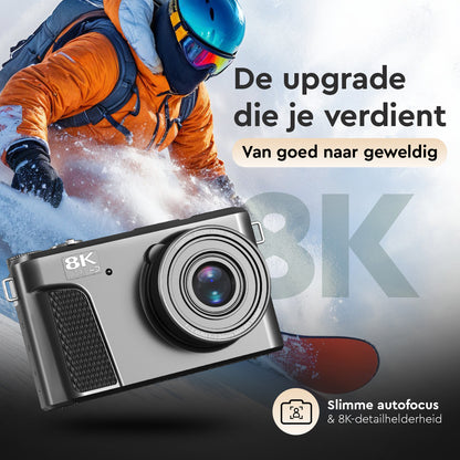 K&L - 8K 88MP - WiFi