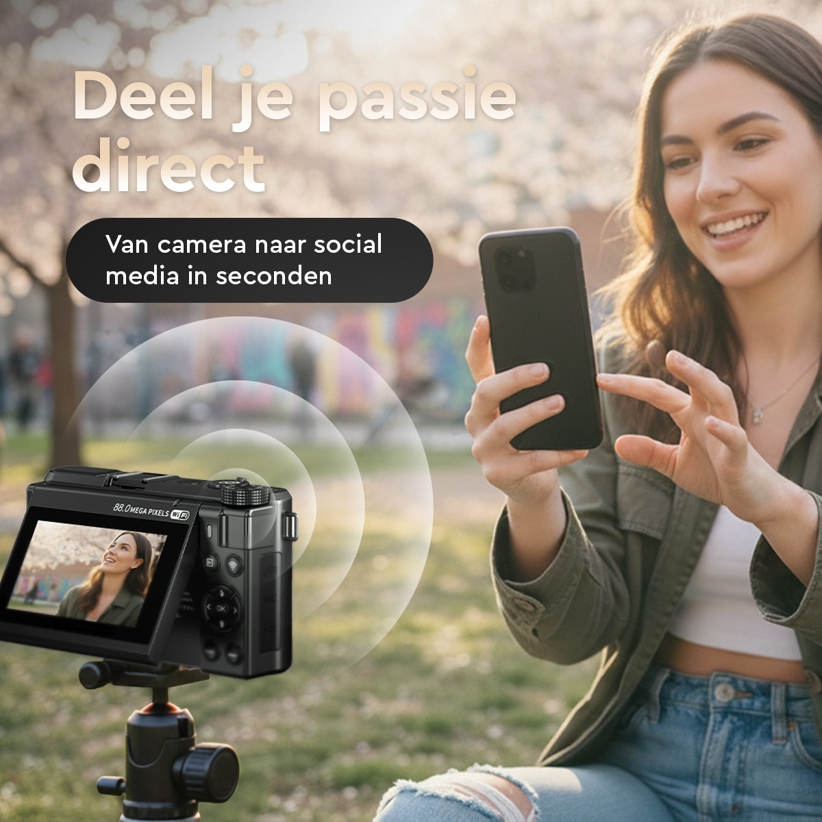 K&L - 8K 88MP - WiFi